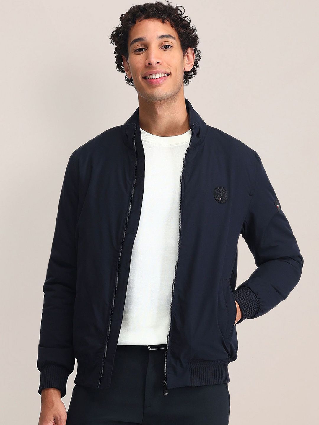 U.S. Polo Assn. Men Quilted Jacket