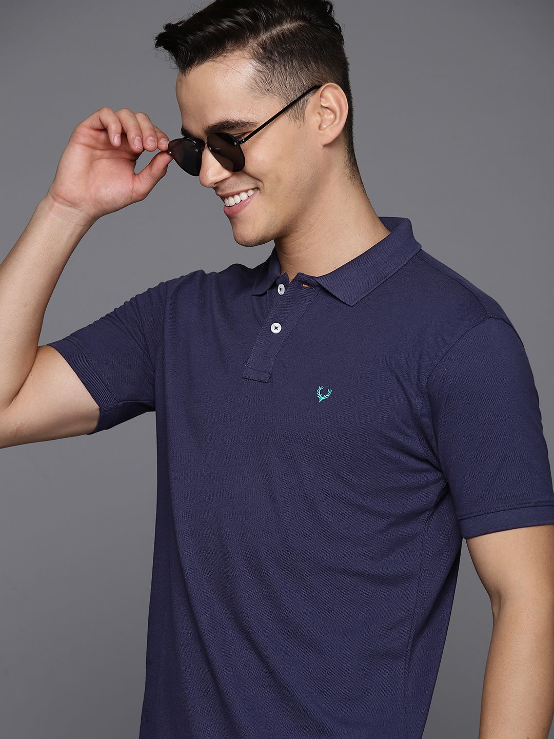 Allen Solly Polo Collar T-shirt