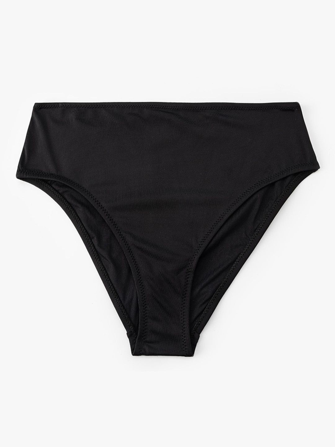 Koton Women Solid Swim Briefs