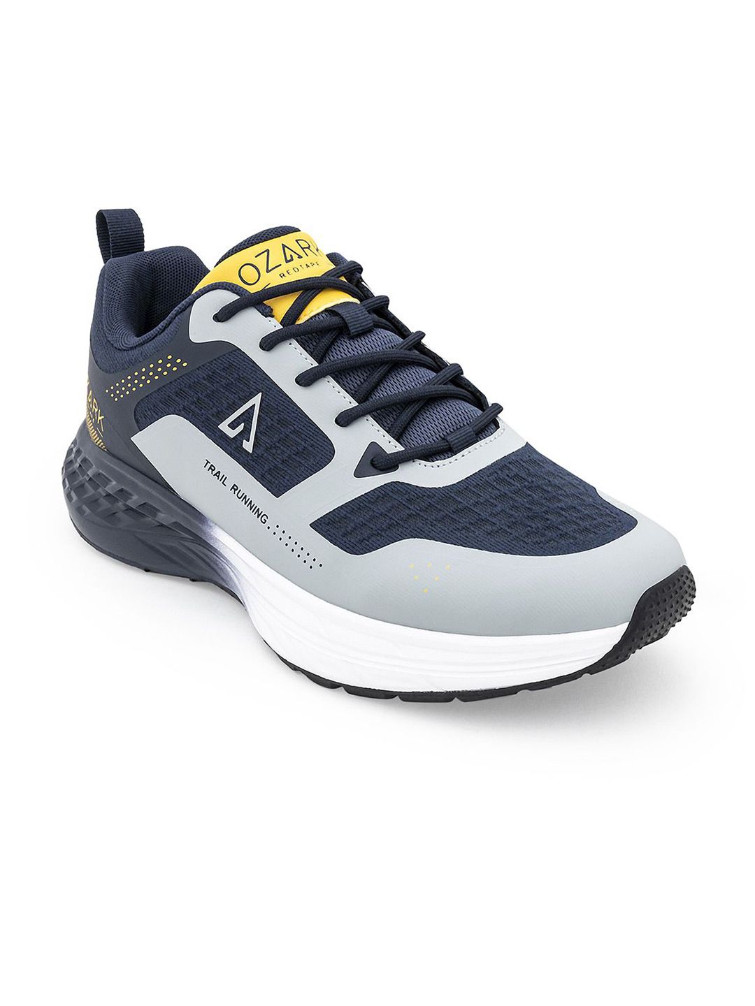 Red Tape Ozark Men Mesh Trail Running Shoes