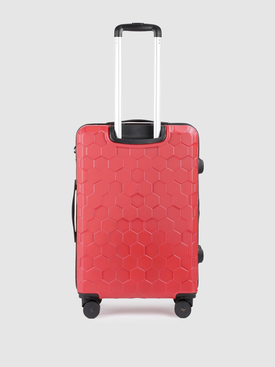Buy Wildcraft Textured Pyxis Medium Trolley Suitcase - Trolley Bag
