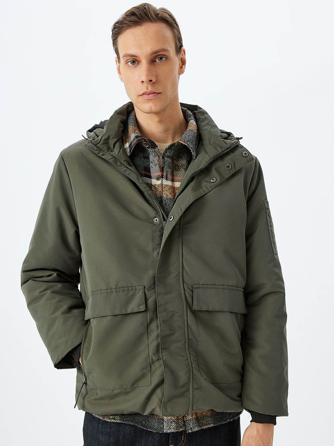 Koton Men Tailored Jacket