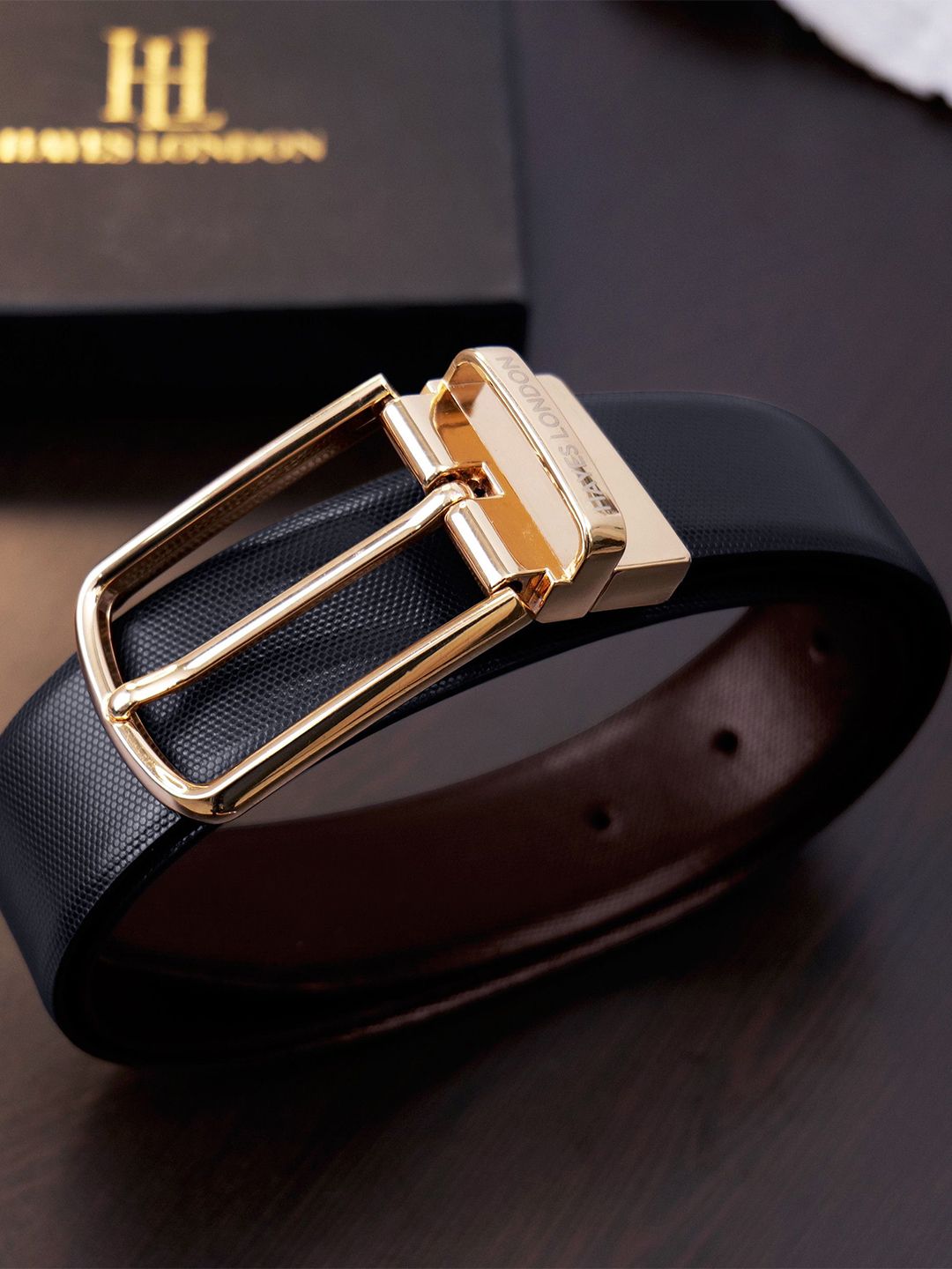 Hayes London Men Formal Belt