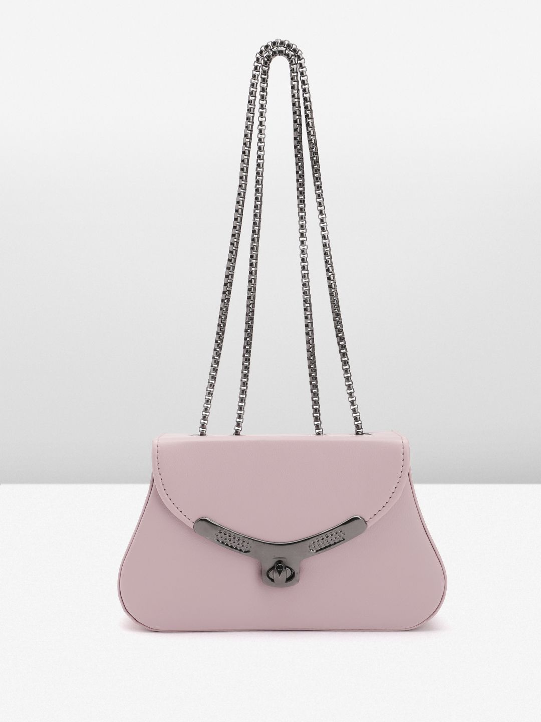 Buy Caprese Miko Women Lilac Medium Sling Bag - Handbags for Women