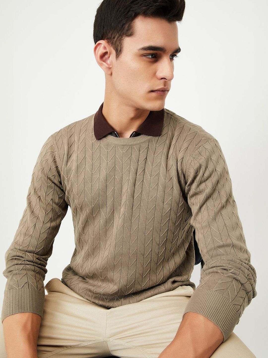 max Men Pullover