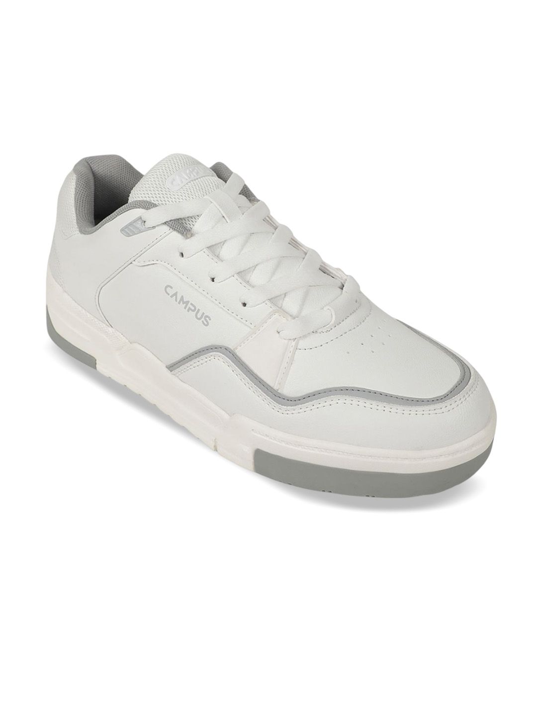 Campus Men OG-32 Colourblocked PU Sneakers