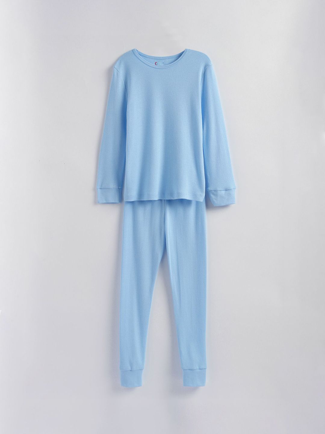 Charm n Cherish Kids Striped Thermal Set