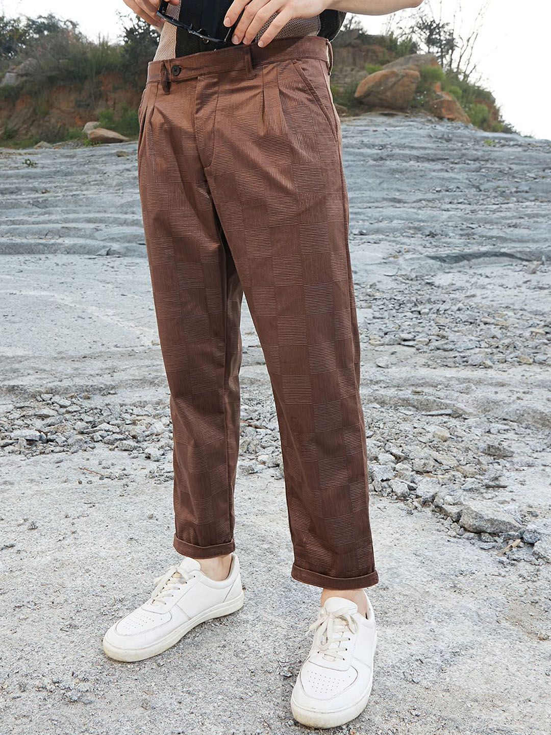 CAHOOT Men Comfort Trousers