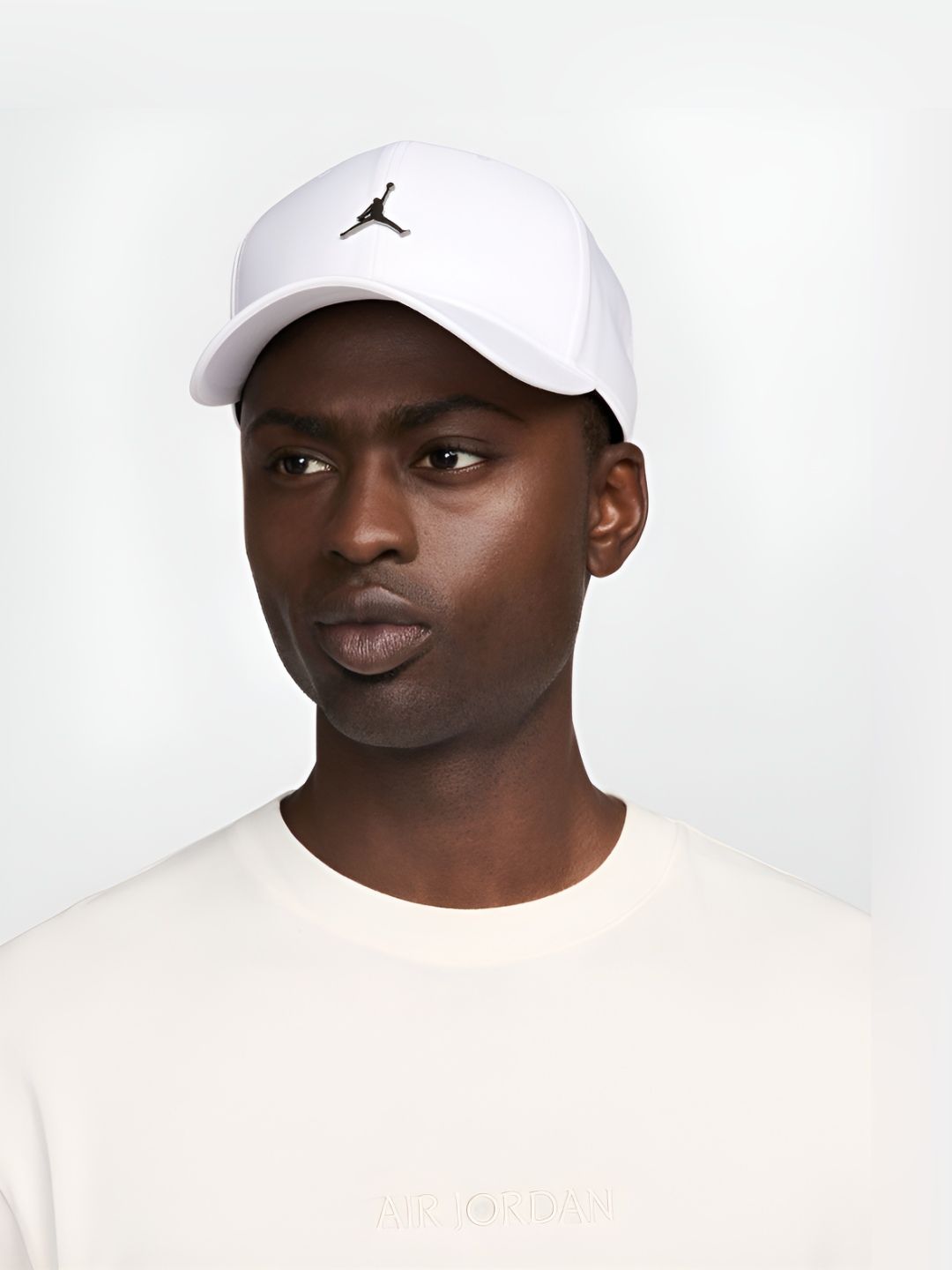 jordan metal jumpman cap