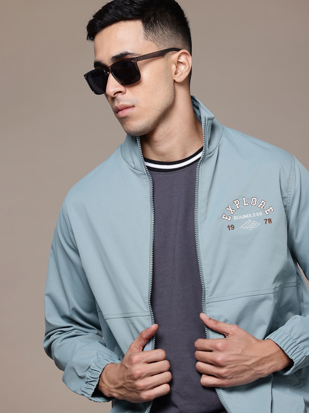 The Roadster Lifestyle Co. Tailored Jacket