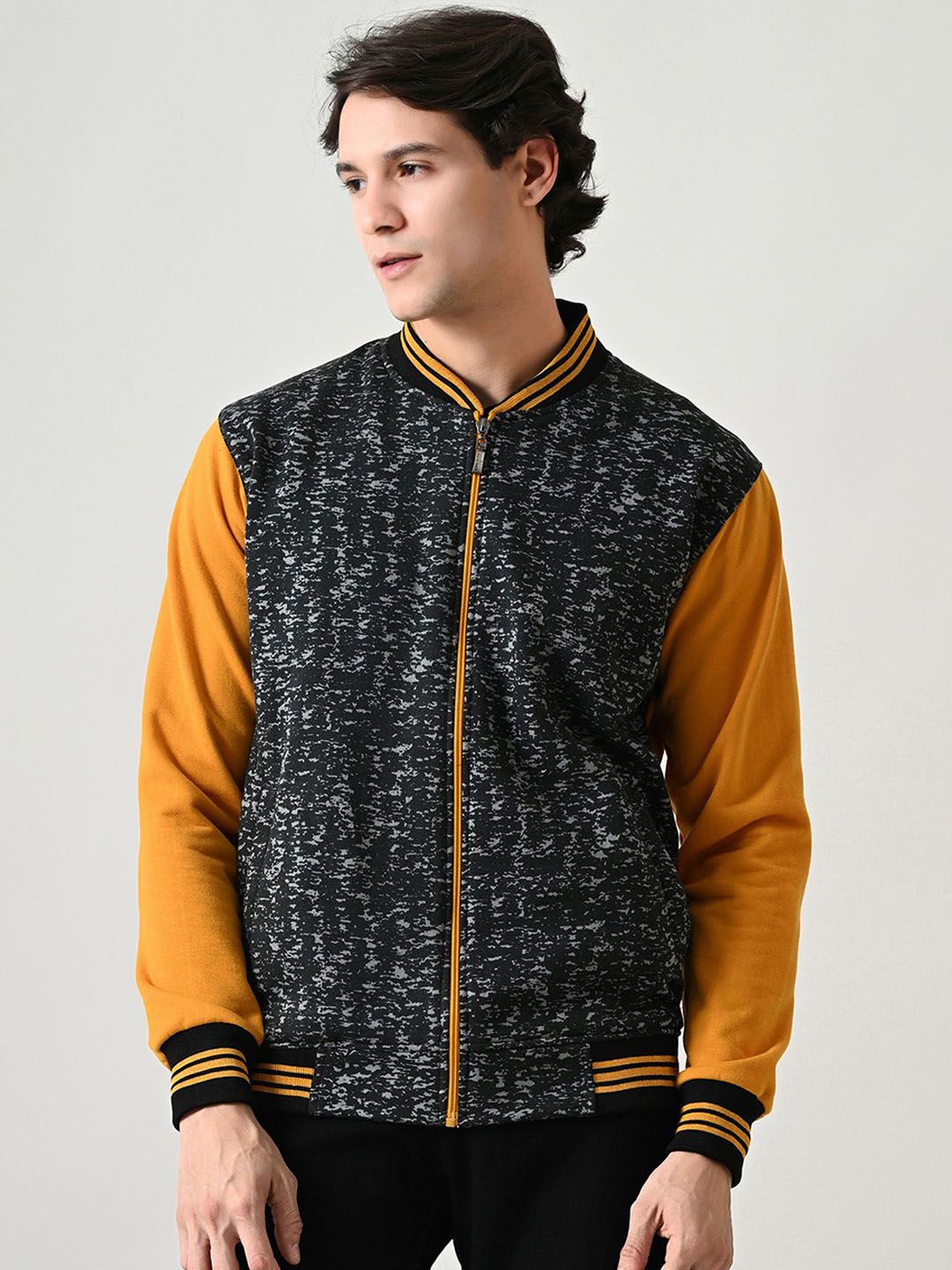 BAESD Men Fleece Lightweight Open Front Jacket