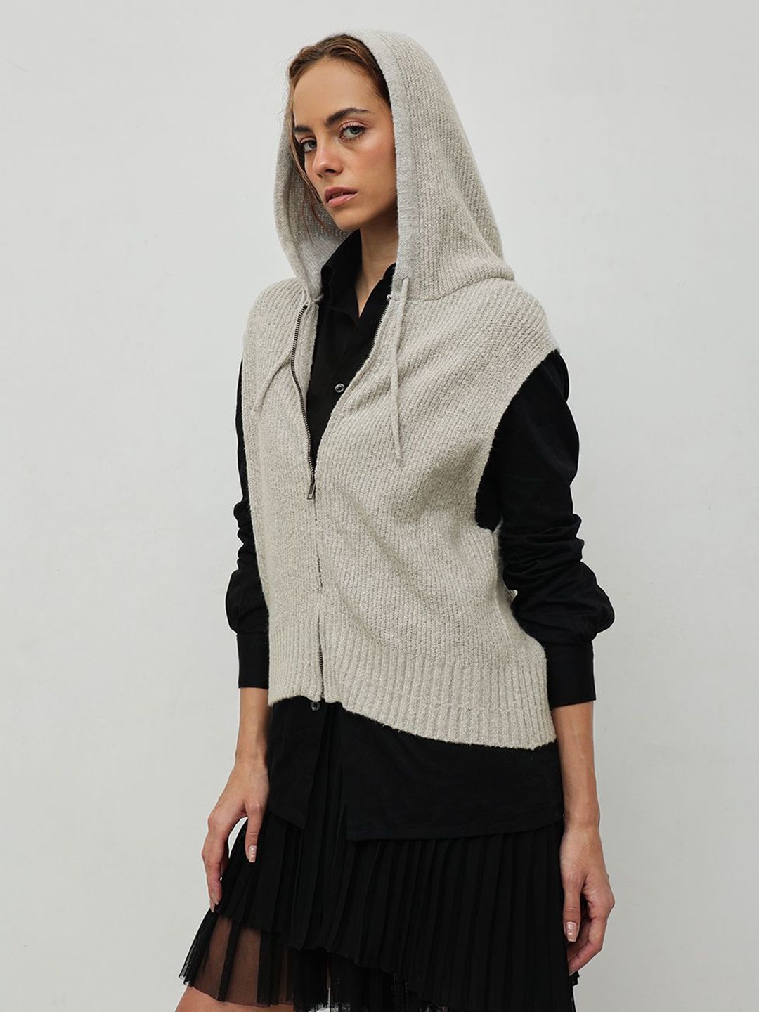 【New】Deuxieme Classe Sleeveless Pullover New】Deuxieme Classe Sleeveless Pullover 【公式通販】