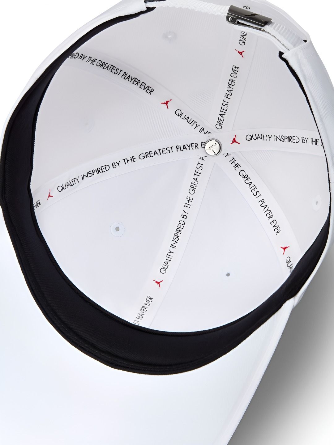 jordan metal jumpman cap