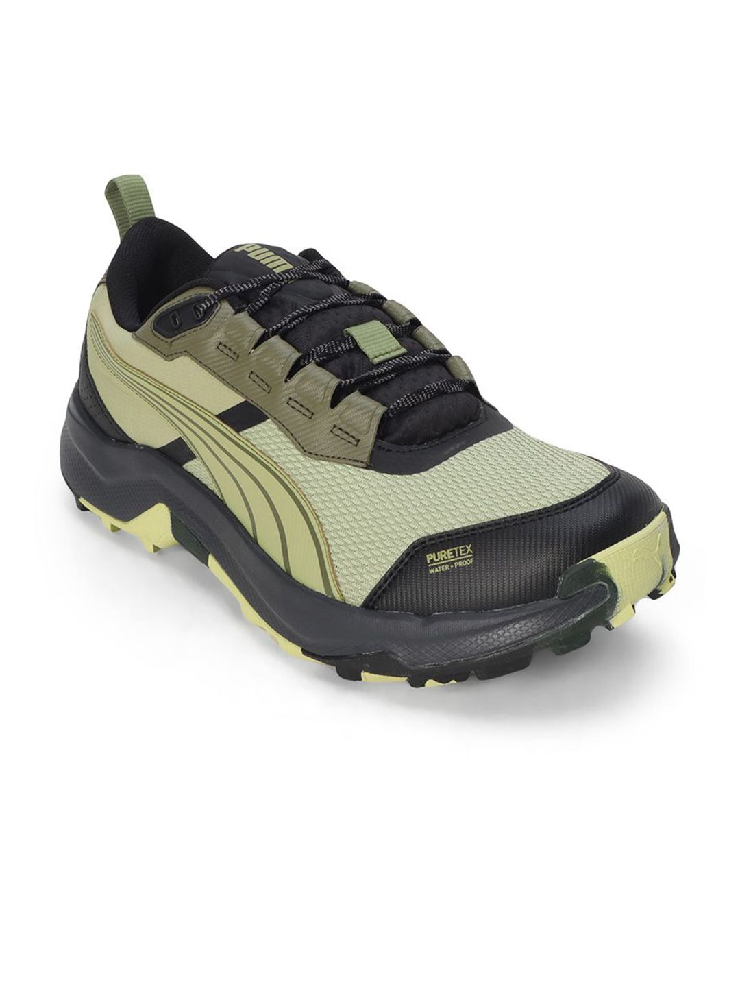 Puma Questblitz Men Running Lace-Up Sports Shoes