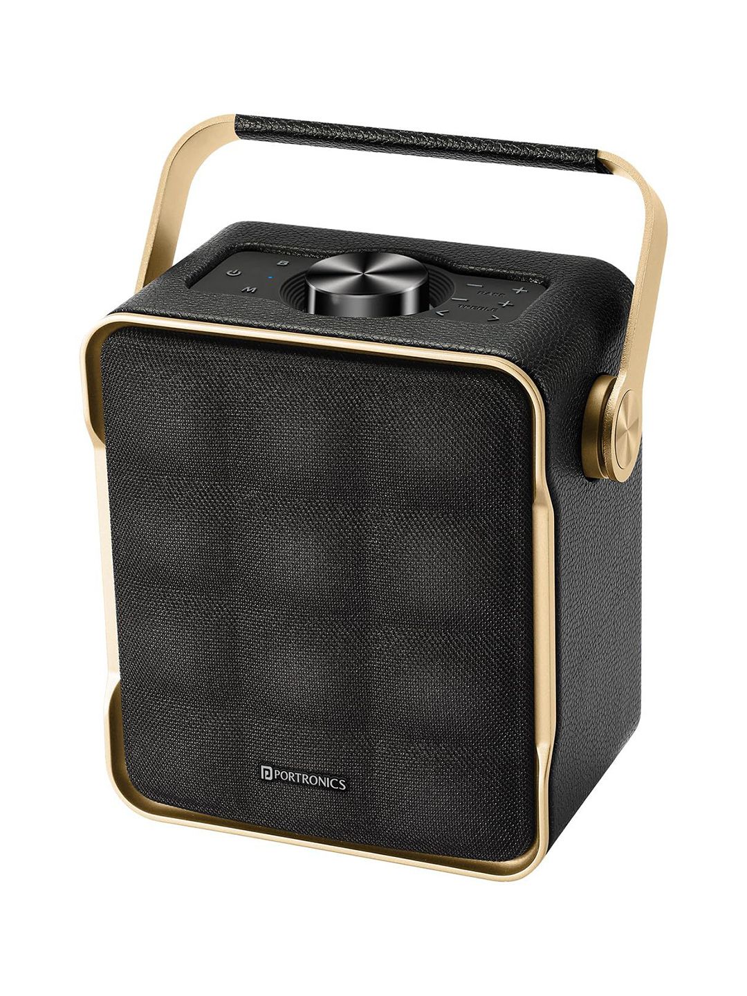Portronics Harmony II 60W HD Sound Portable Bluetooth 5.3V Speaker