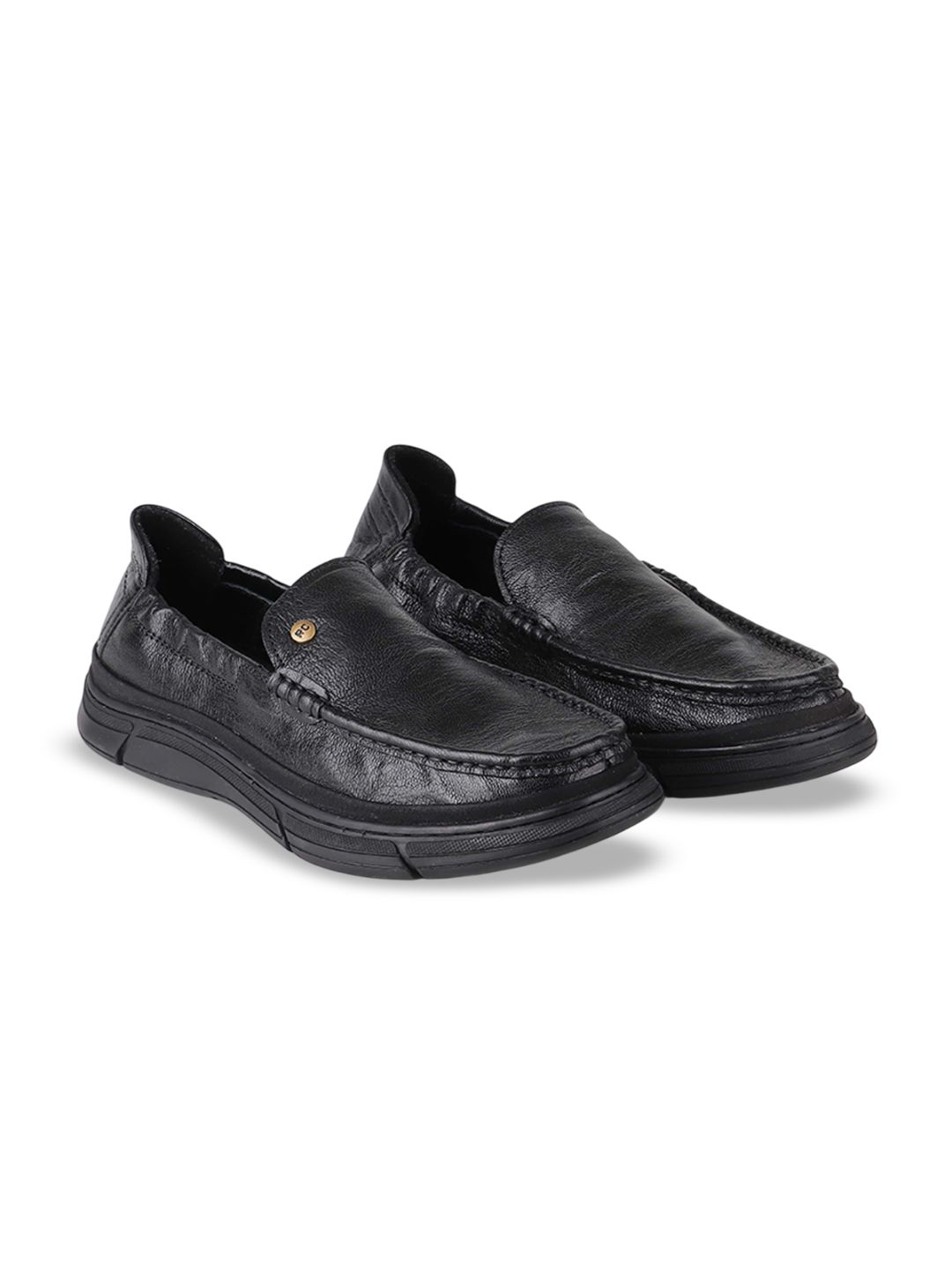 Red Chief Men Leather Formal Loafers