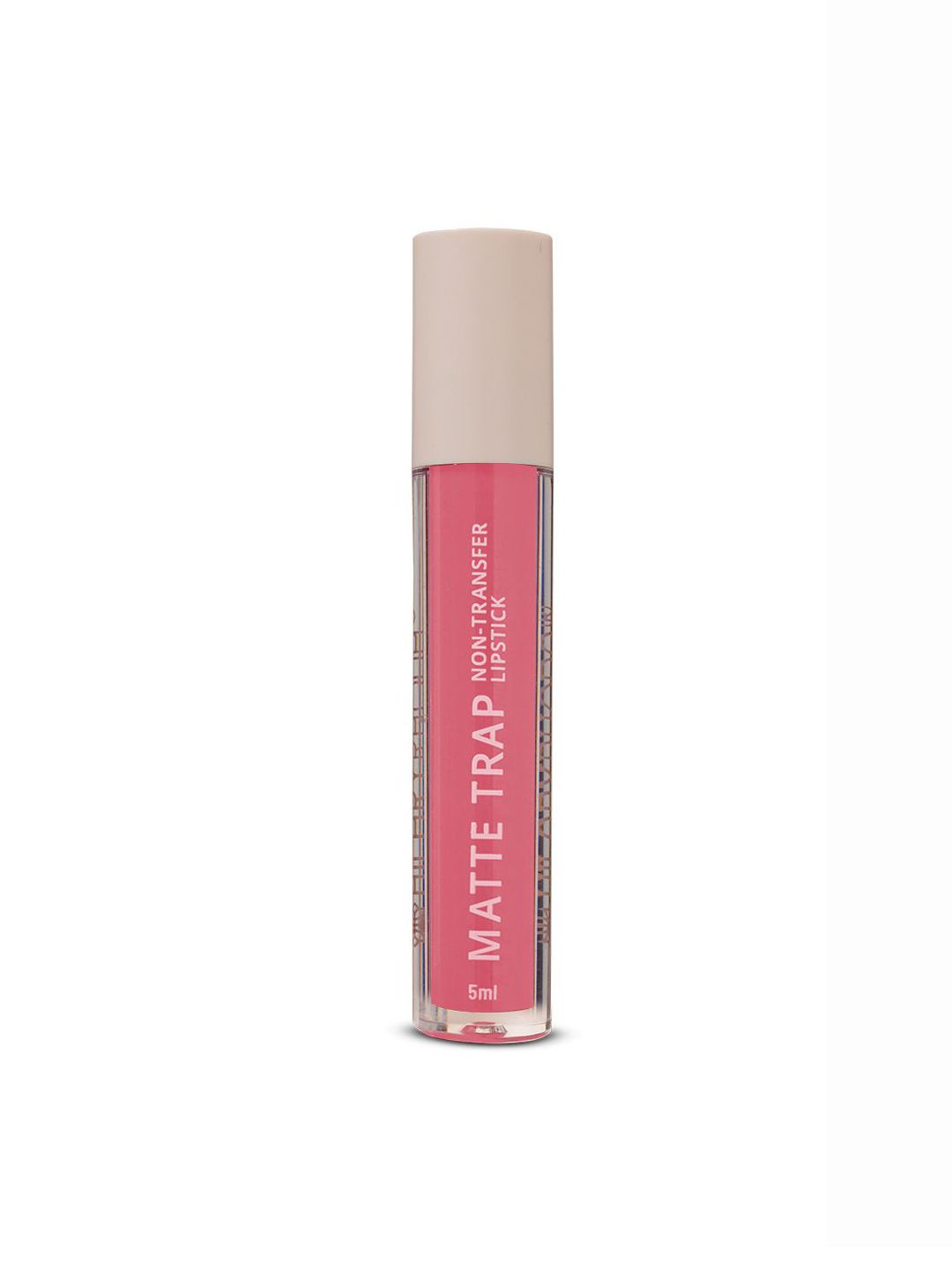 Hilary Rhoda Matte Trap Non Transfer Waterproof Liquid Lipstick 5 ml - Brick Rust 04