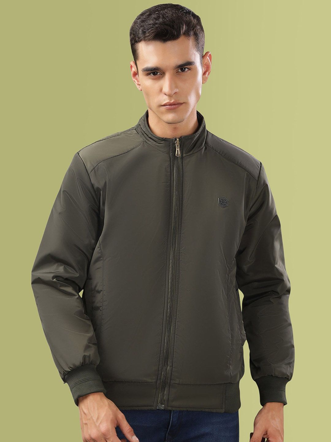 Dollar Men Lightweight Bomber Jacket