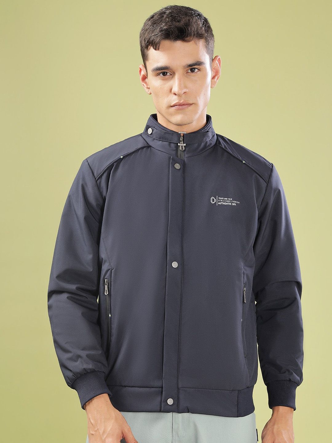 Dollar Men Lightweight Bomber Jacket