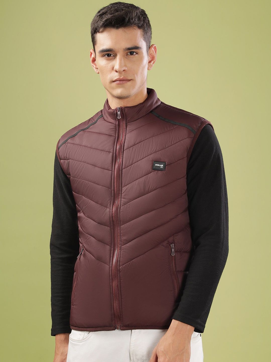 Dollar Men Lightweight Bomber Jacket