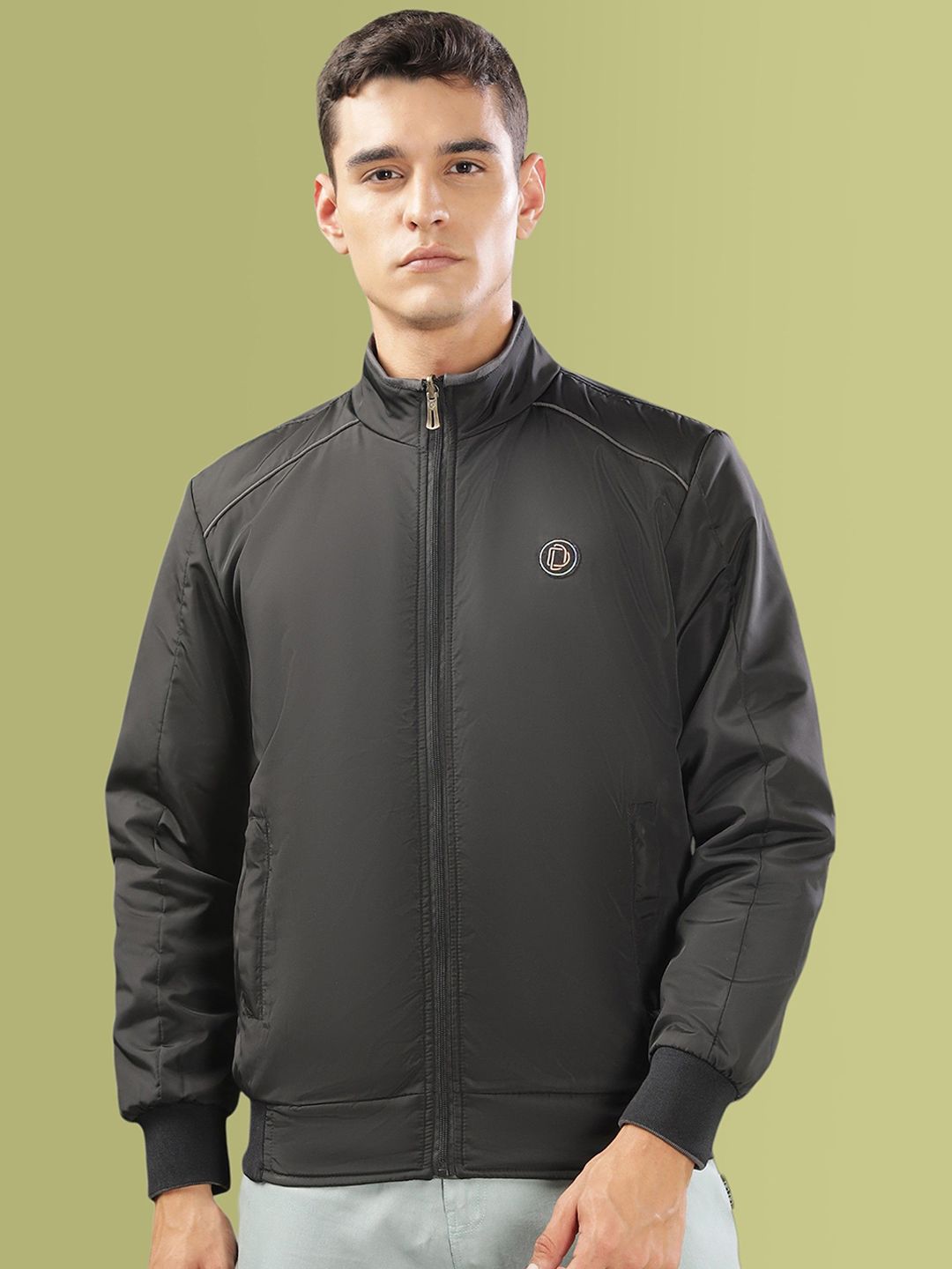 Dollar Men Lightweight Bomber Jacket