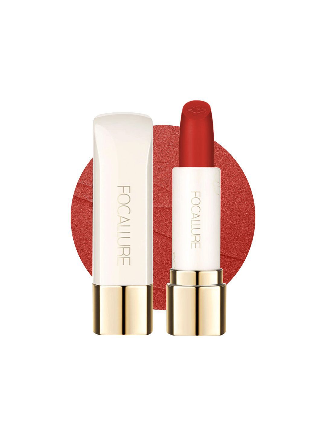 FOCALLURE Pure Matte Lipstick - 3.7 g - Shade - 301