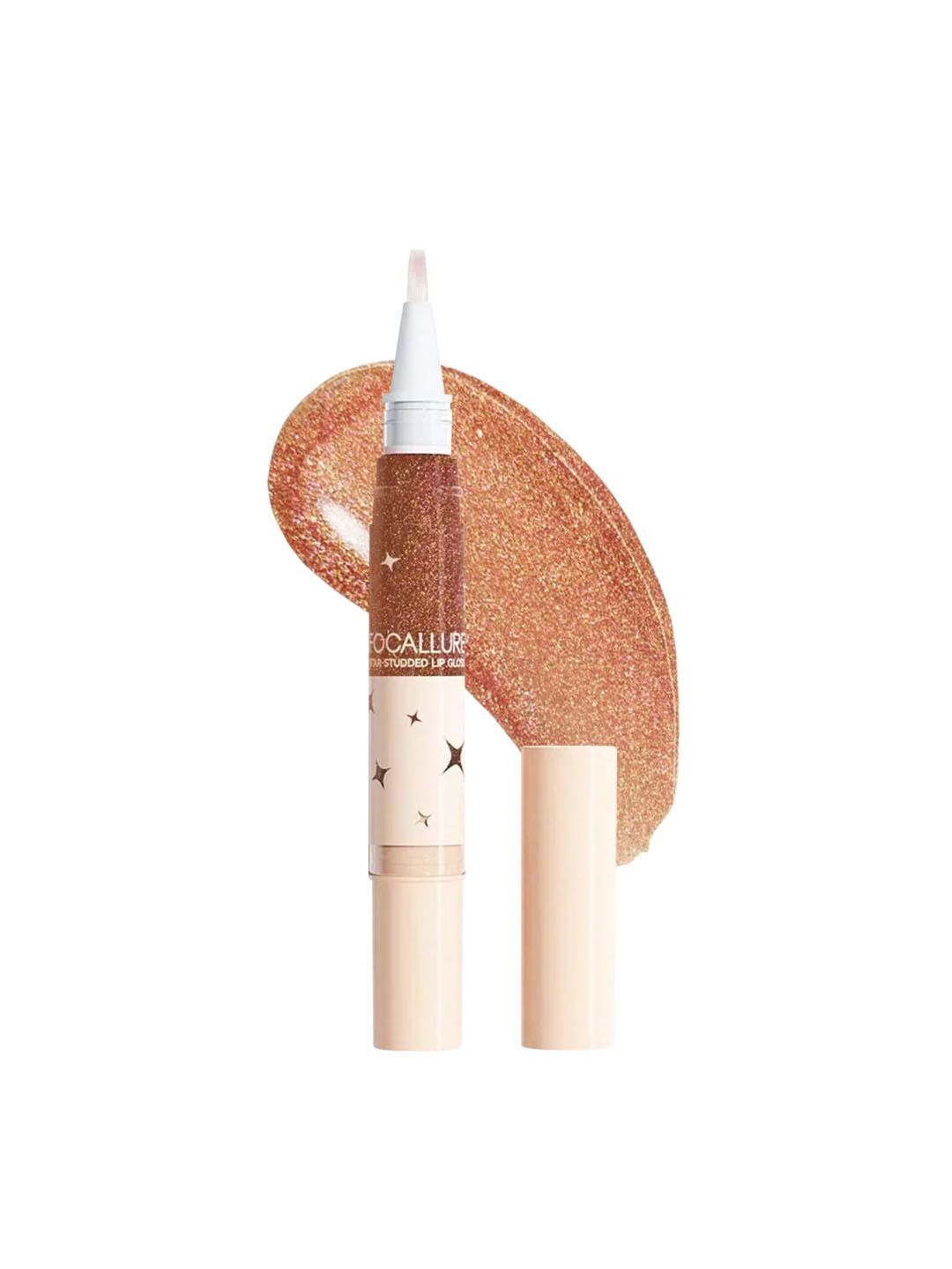 FOCALLURE Star-Studded Lip Gloss - 3 g - Serein BR01