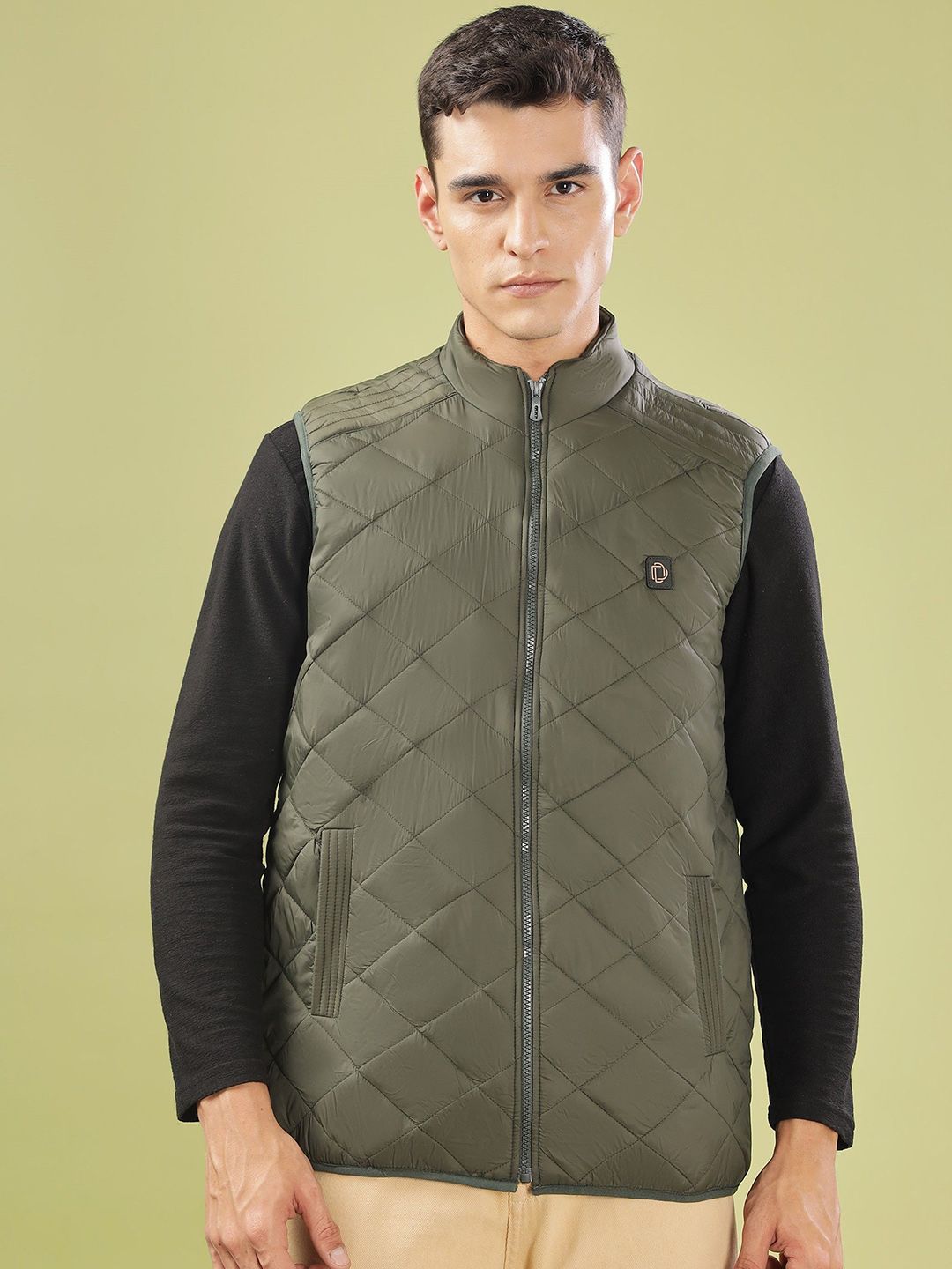 Dollar Men Lightweight Bomber Jacket