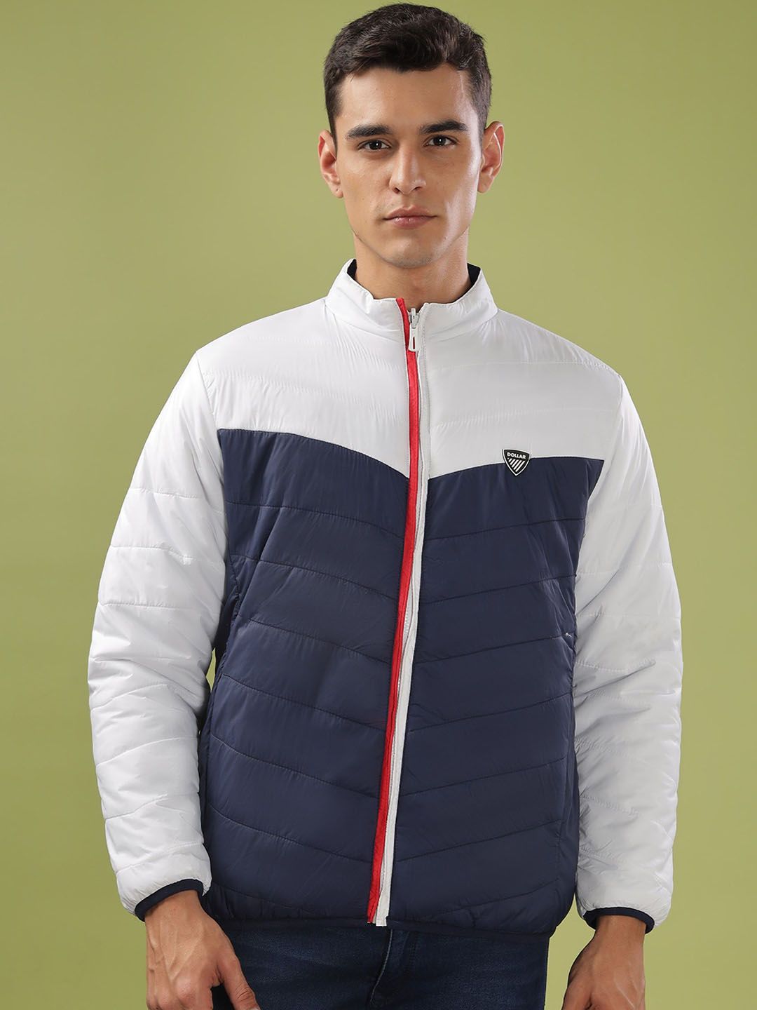 Dollar Men Lightweight Bomber Jacket