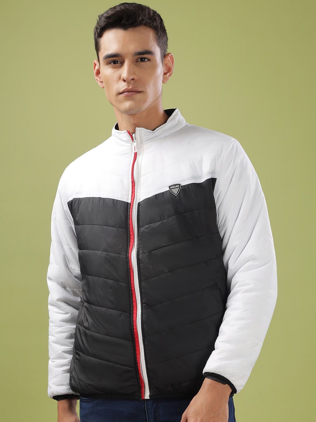 Dollar Men Lightweight Bomber Jacket