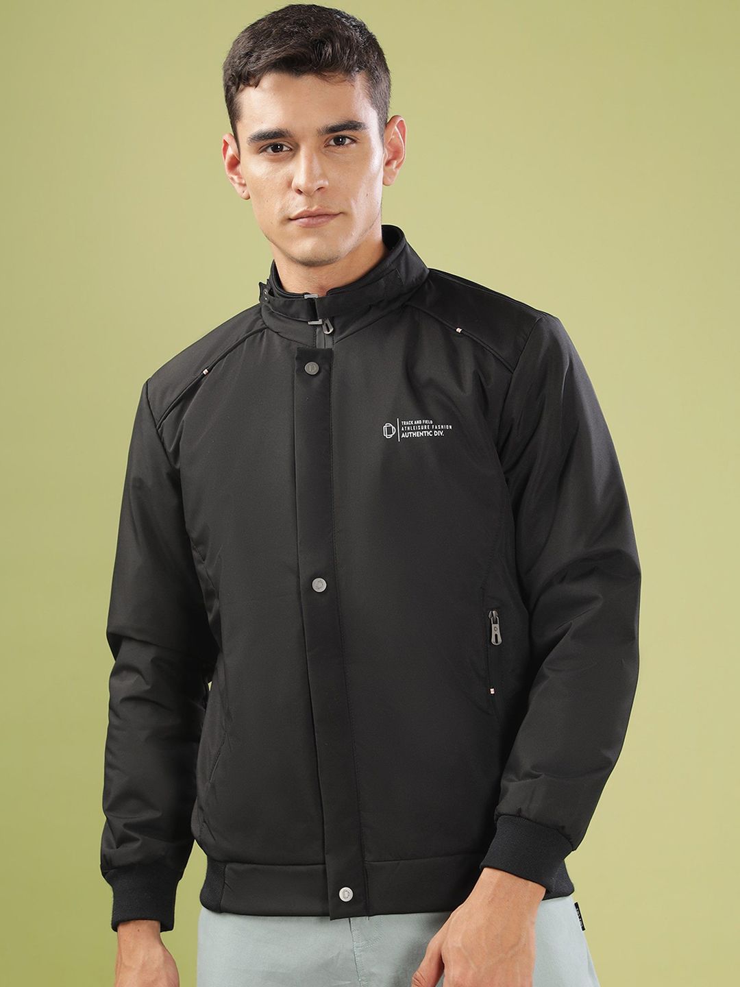 Dollar Men Lightweight Bomber Jacket
