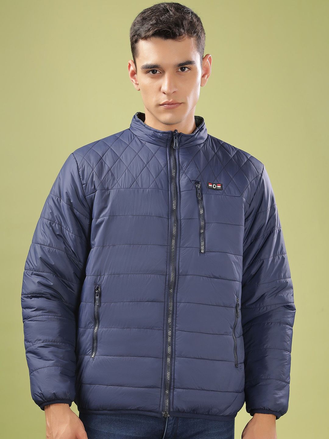 Dollar Men Lightweight Bomber Jacket