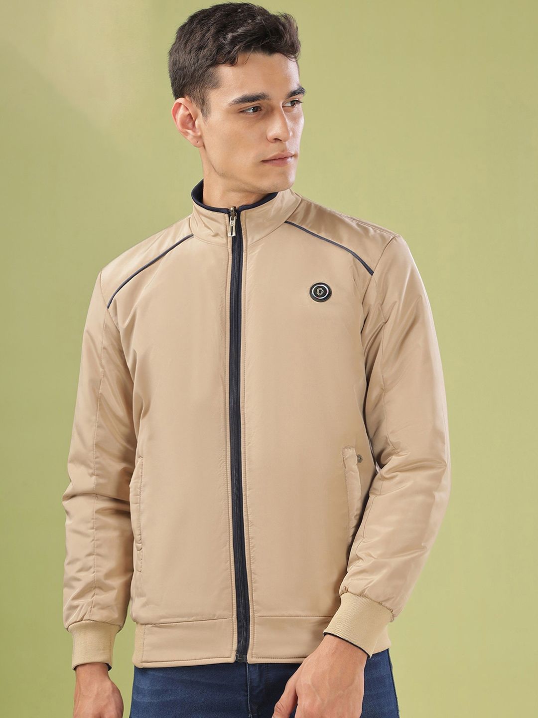 Dollar Men Lightweight Bomber Jacket