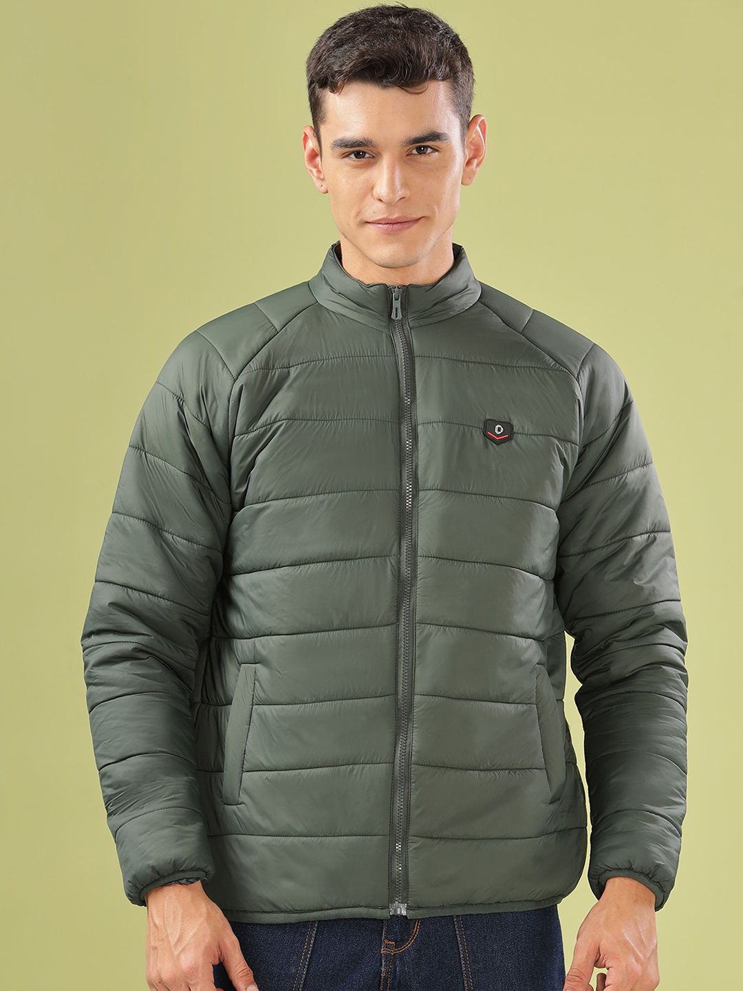 Dollar Men Lightweight Bomber Jacket
