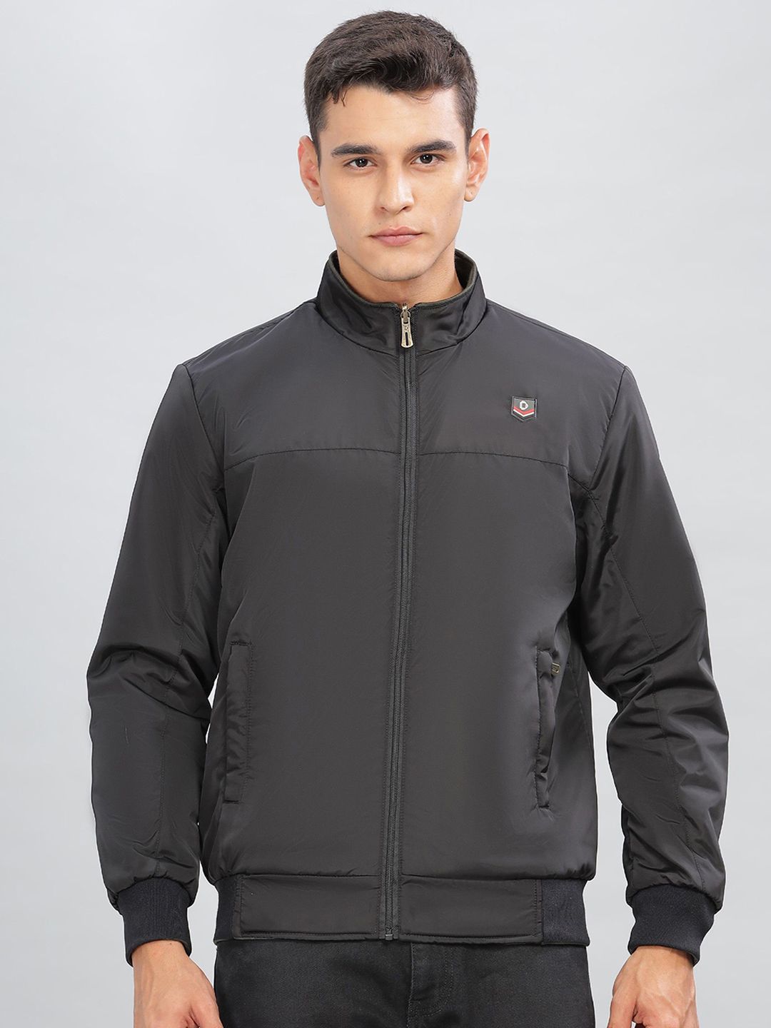 Dollar Men Lightweight Bomber Jacket
