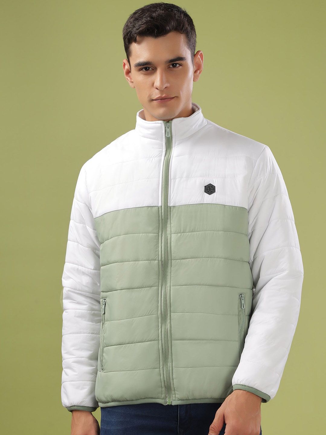 Dollar Men Lightweight Bomber Jacket