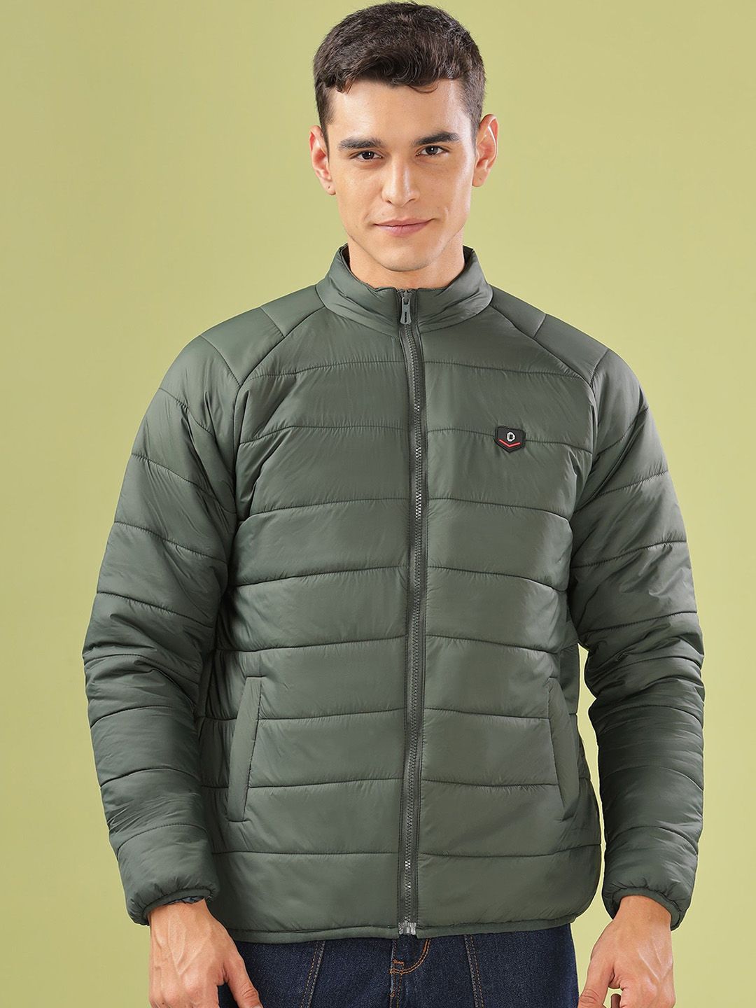 Dollar Men Lightweight Bomber Jacket