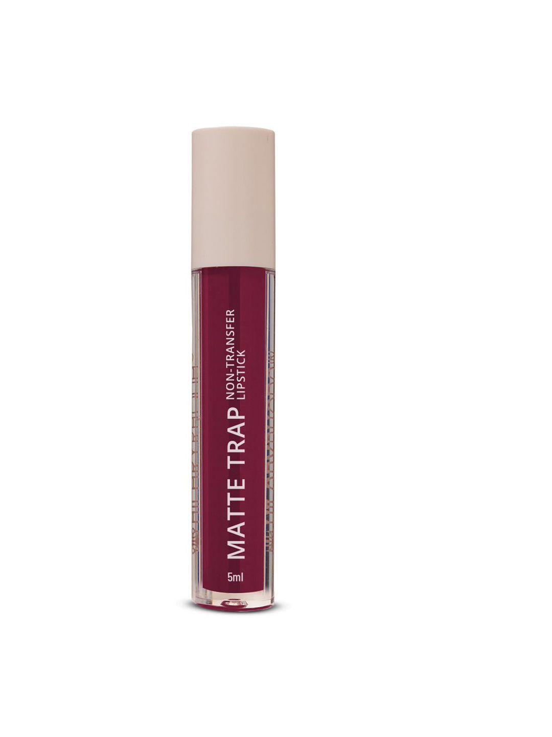 Hilary Rhoda Matte Trap Non Transfer Waterproof Liquid Lipstick 5 ml - Mix Maroon 24