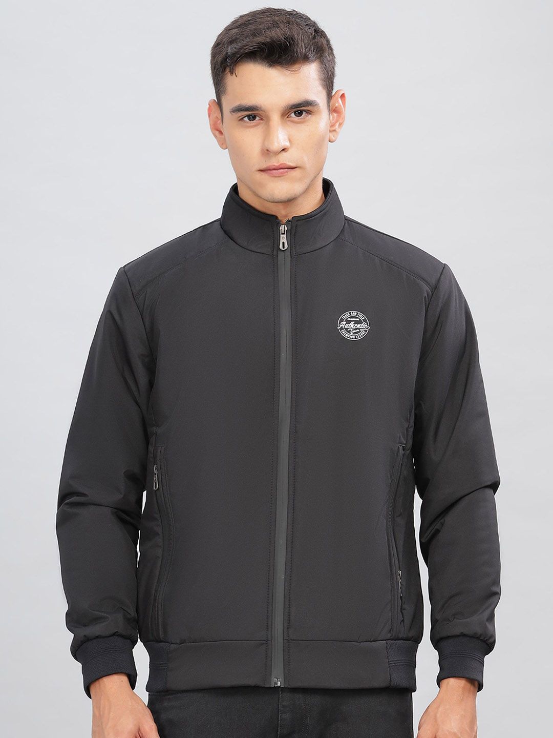 Dollar Men Lightweight Bomber Jacket