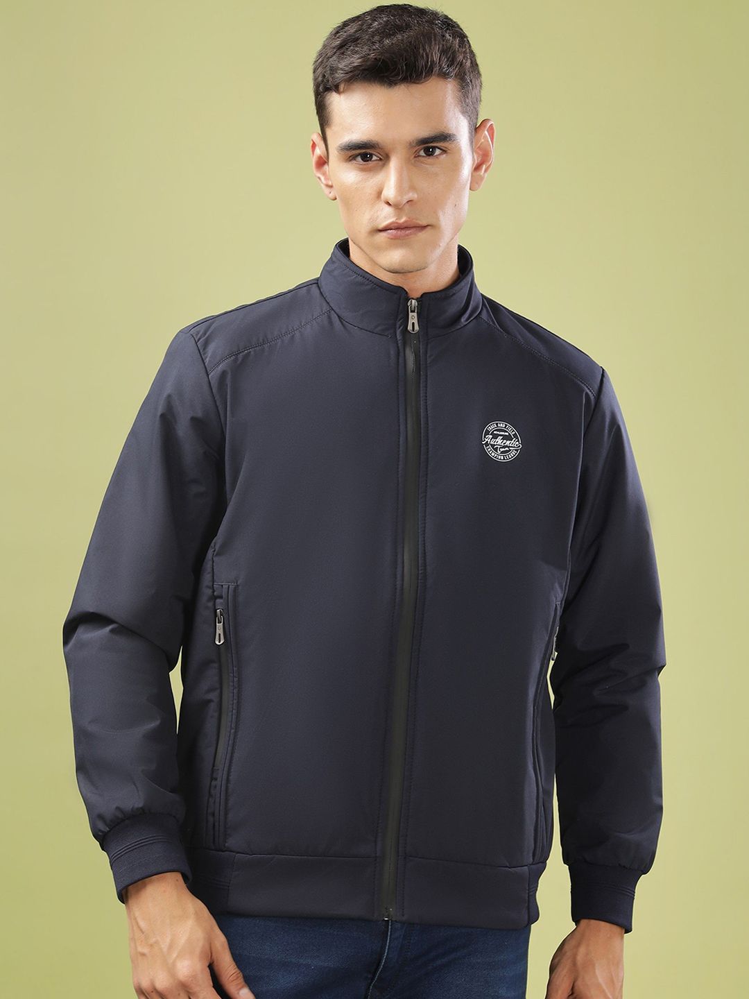 Dollar Men Lightweight Bomber Jacket