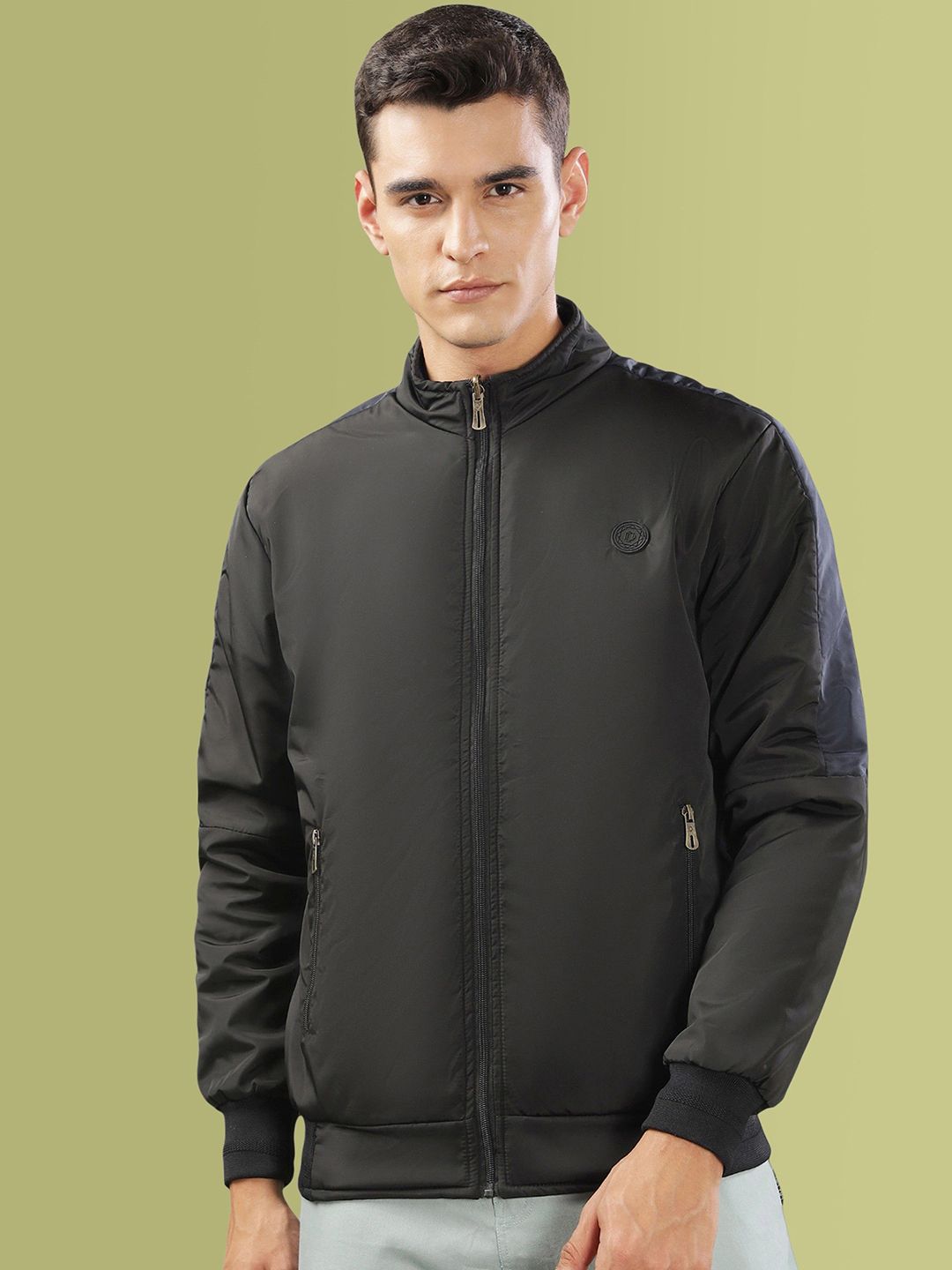 Dollar Men Lightweight Bomber Jacket