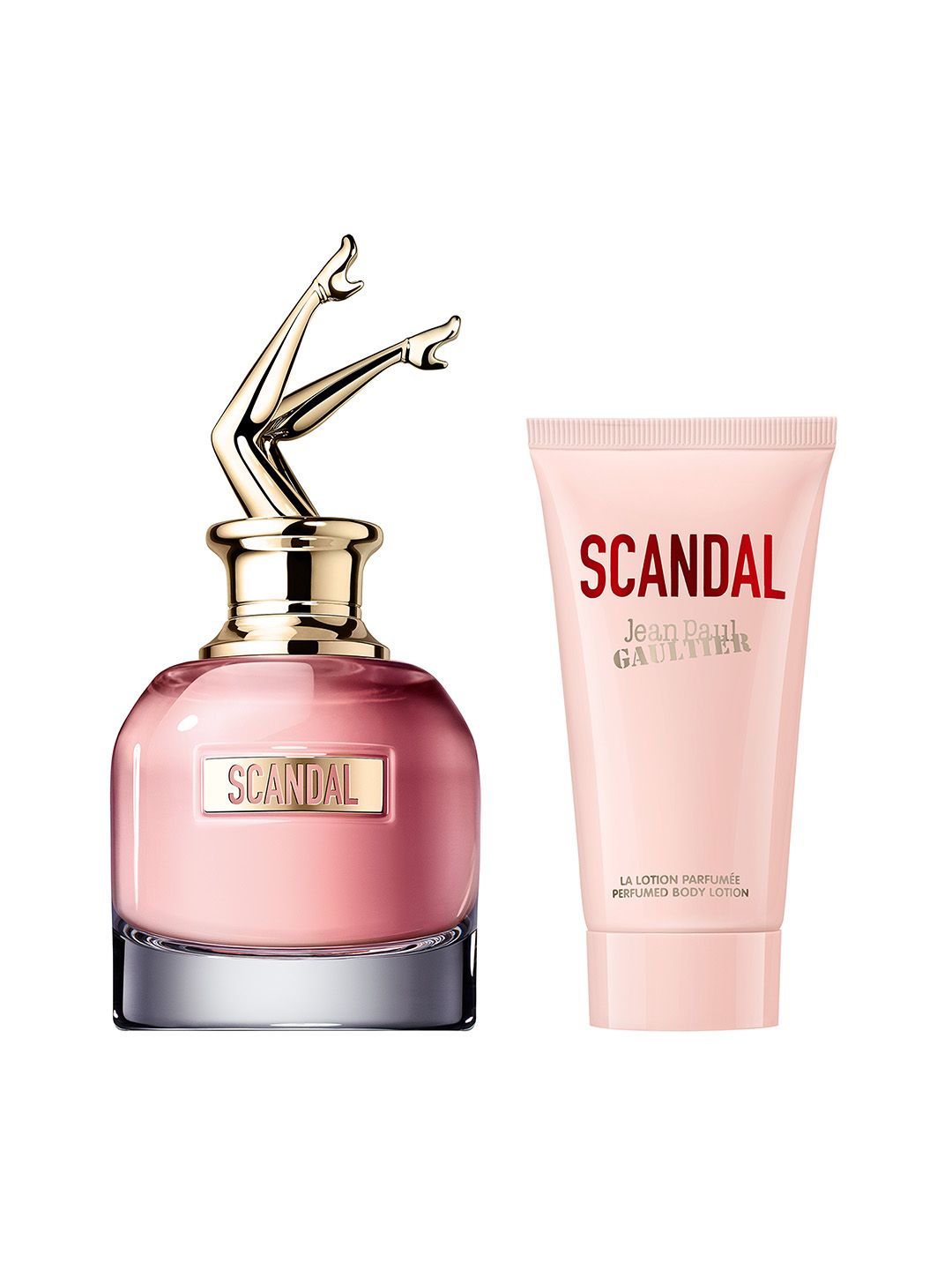 Buy Jean Paul Gaultier Scandal Eau De Parfum 80ml & Body Lotion