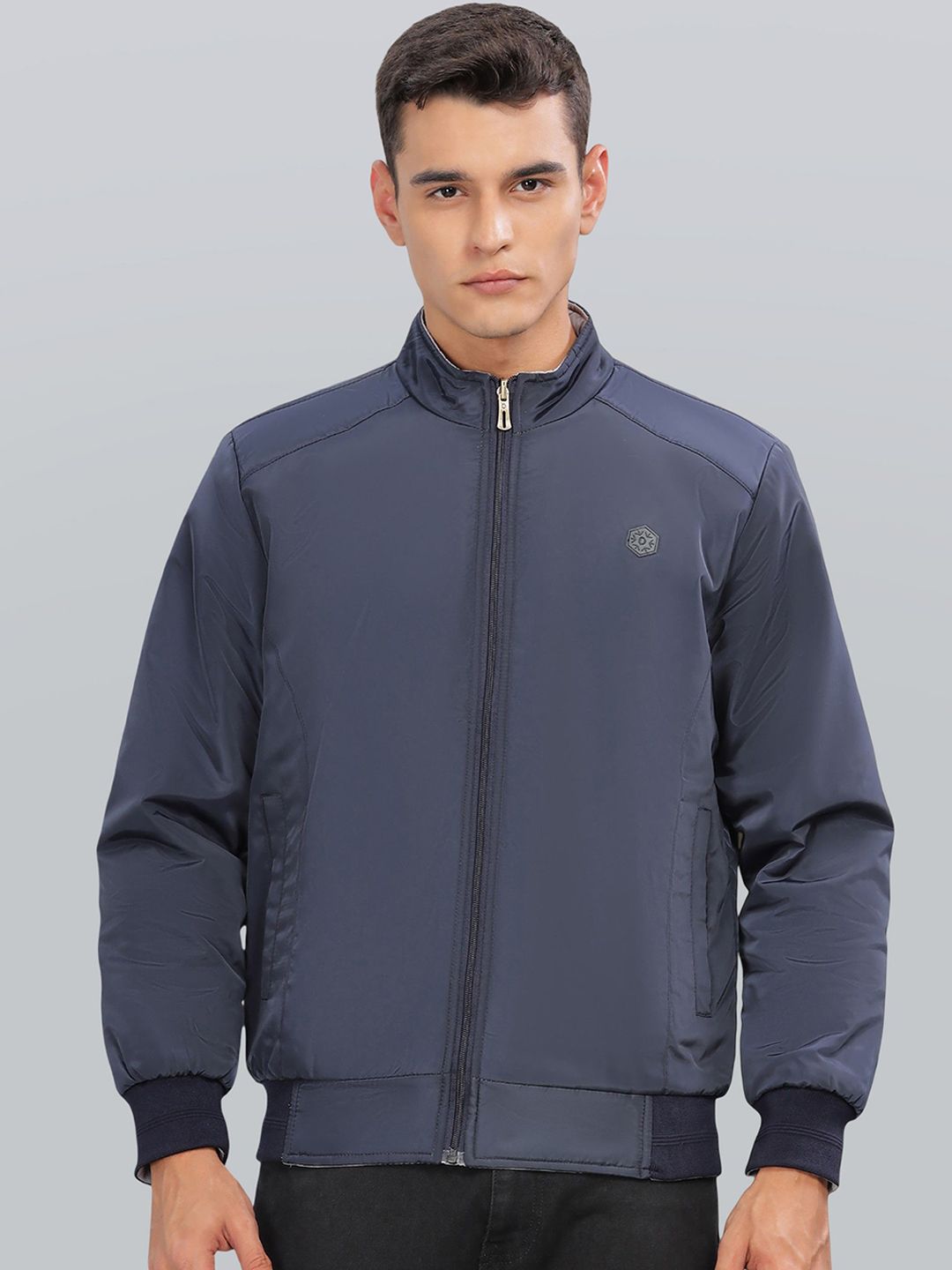 Dollar Men Lightweight Bomber Jacket