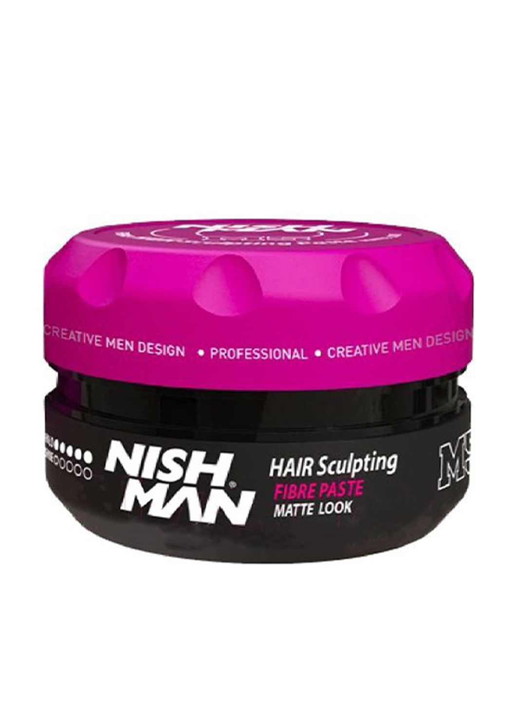 Nishman Hair Sculpting Fibre Paste Wax - 30 ml