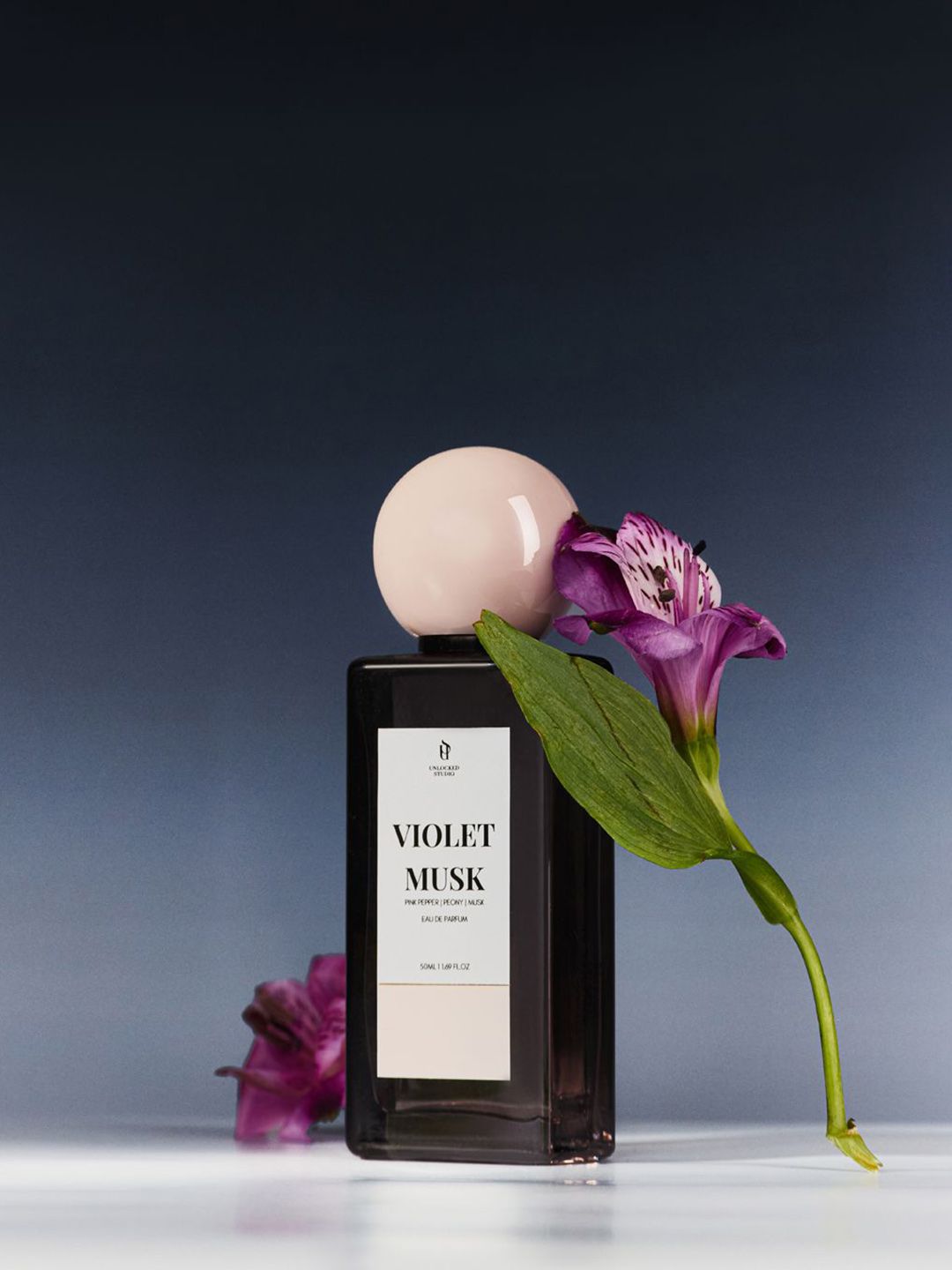 Buy UNLOCKED STUDIO Violet Musk Eau De Perfume - 50 ml - Perfume