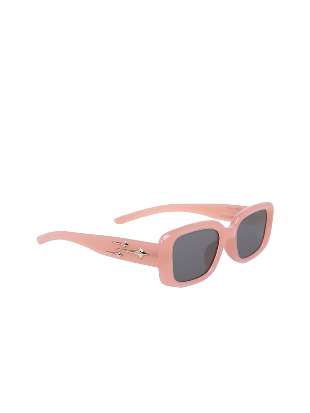 London Rag Women Rectangle Sunglasses with UV Protected Lens