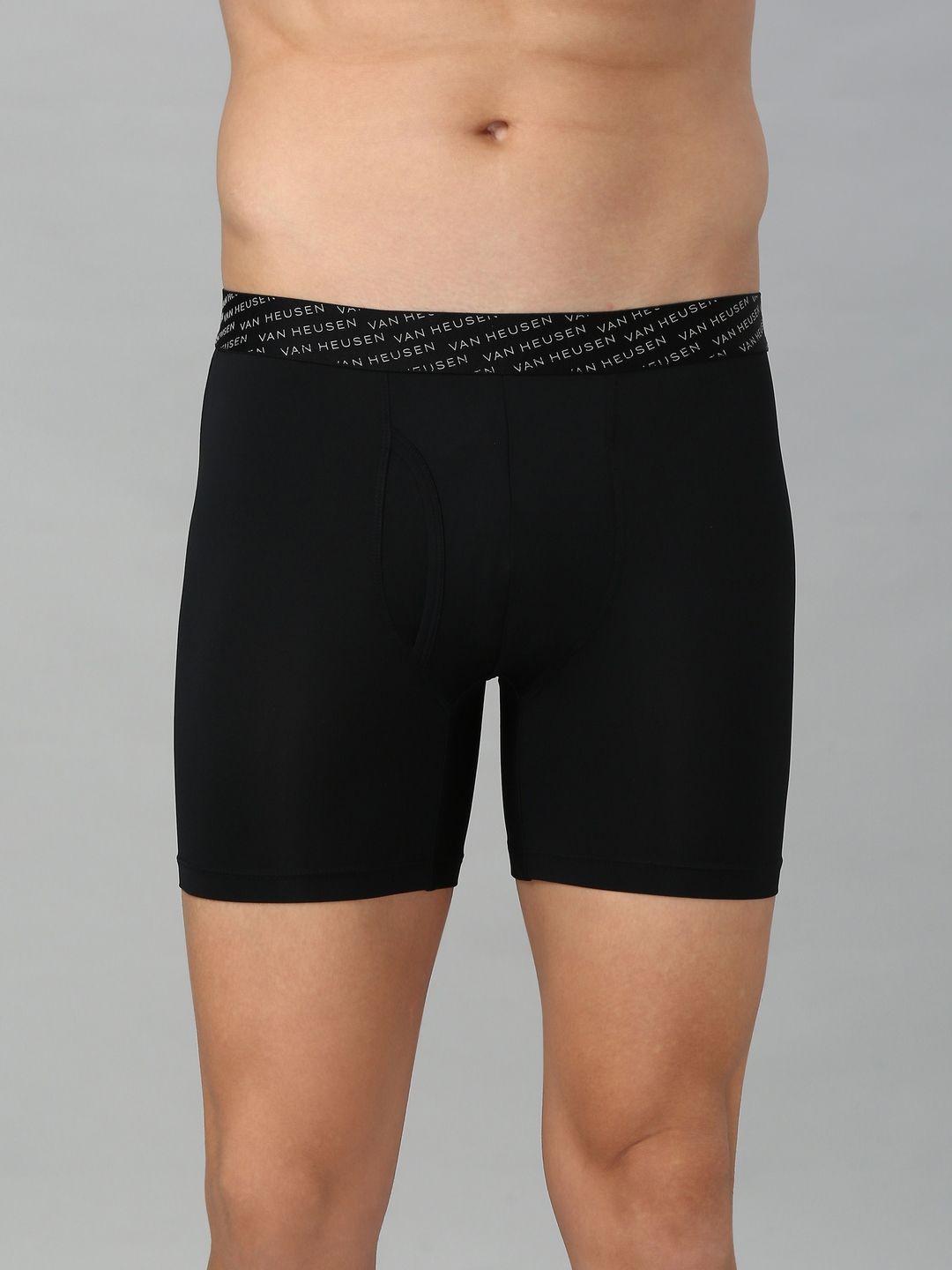 Van Heusen Innerwear Men Solid Short Trunk