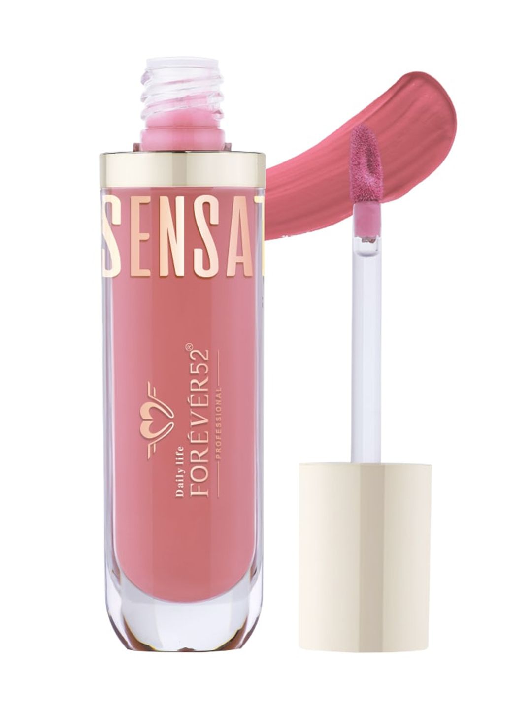 Daily Life Forever52 Sensational Long Lasting Liquid Lipstick 6ml - Blush Nude 003