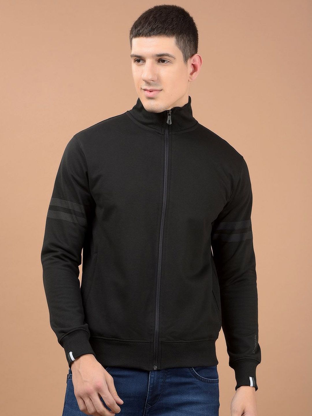 Dollar Men Lightweight Open Front Jacket