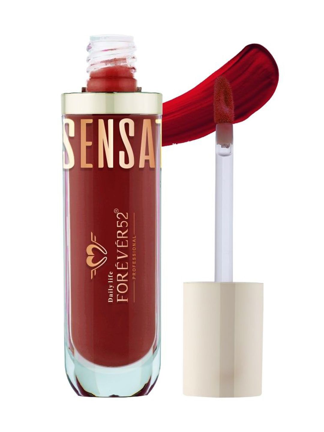 Daily Life Forever52 Sensational Lip Long Lasting Liquid Lipstick 6 ml - Plum Wine 19